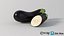 Realistic Eggplant
