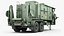 AN / MPQ-53 radar