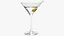 Bicchiere da cocktail di Martini