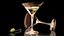 Bicchiere da cocktail di Martini