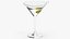 Bicchiere da cocktail di Martini