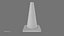 Коллекция Traffic Barrier 13 в 1 PBR