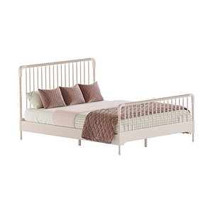 Little Seeds Rowan Valley Linden Kidsa bed 3D