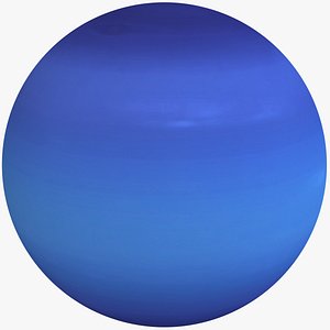 Planet Neptune