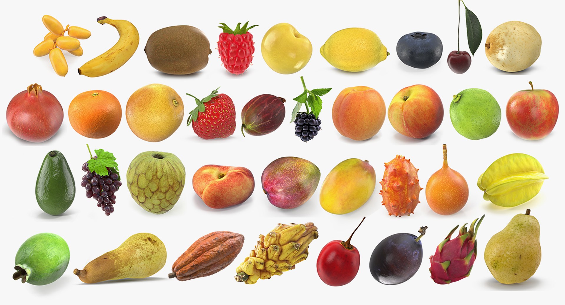3D Fruits Collection 9 model https://p.turbosquid.com/ts-thumb/Z5/WHxXP1/ID/fruitscollection9mb3dmodel001/jpg/1649716449/1920x1080/fit_q87/c7de514f13c82fd3159ac05a788a0c5775597bae/fruitscollection9mb3dmodel001.jpg