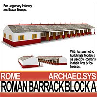 Roman Barrack Block A