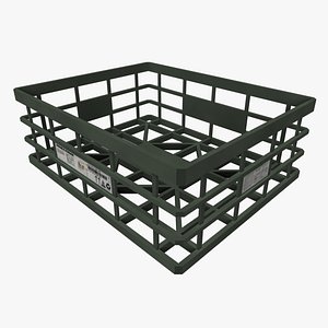 Plastic Crate
