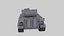 Char Tigre Allemand WW2