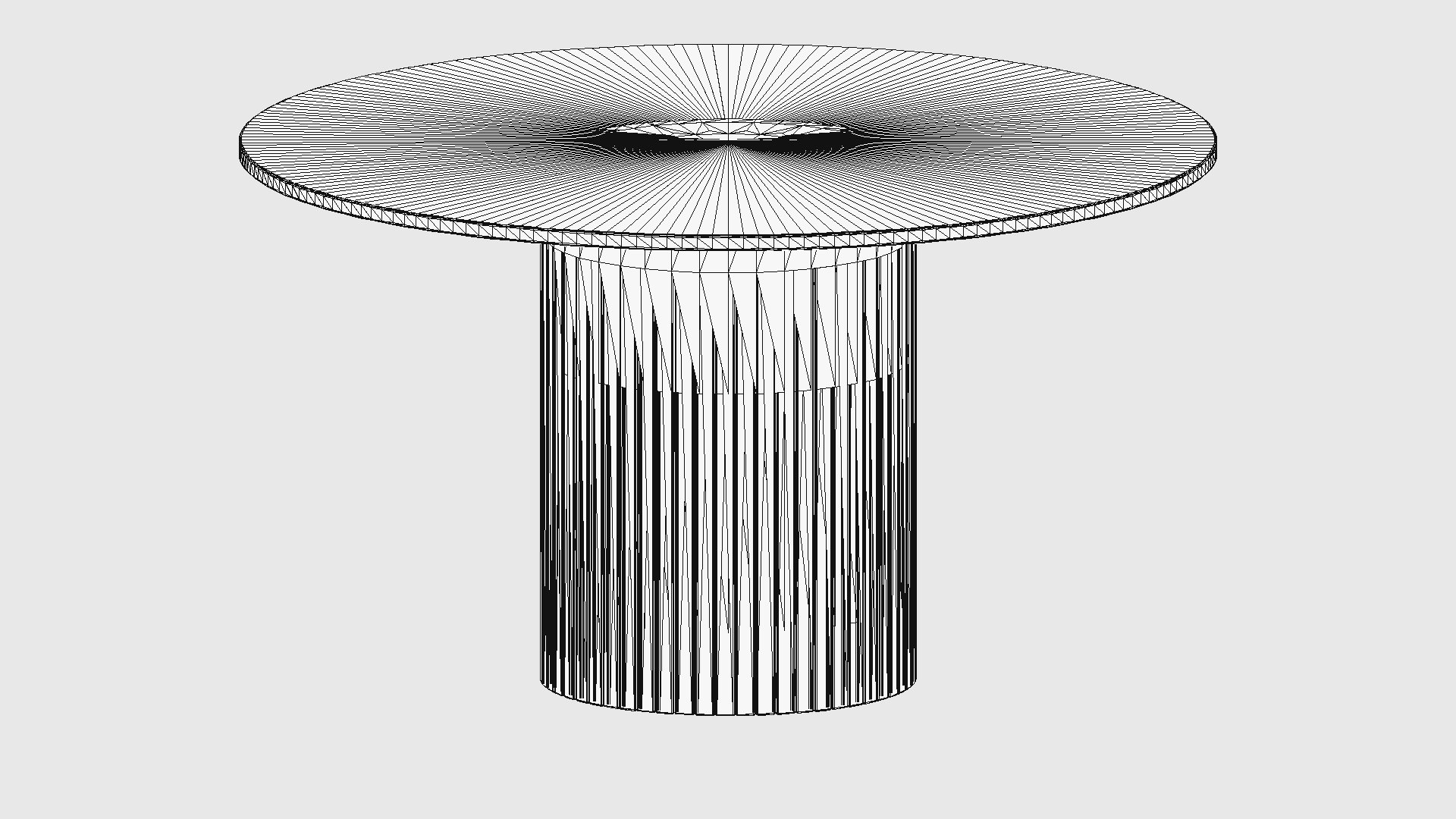 3D model Gray Fluted Round Dining Table https://p.turbosquid.com/ts-thumb/Z5/eEcXj1/wf/preview_7/jpg/1791041100/1920x1080/fit_q87/8533310cdf4e9e27125a883ceb8de0618ec3b340/preview_7.jpg
