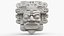 Mayan Sculpture 1