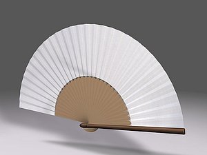 sensu fan 3d 3ds