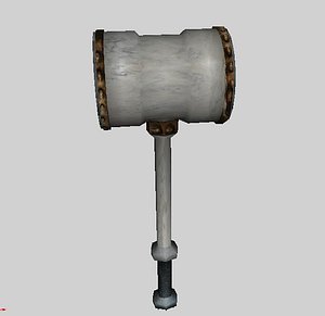 Unnecesarily Large Hammer