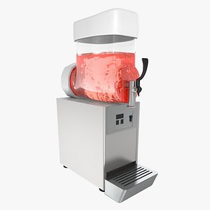 c4d granita dispenser