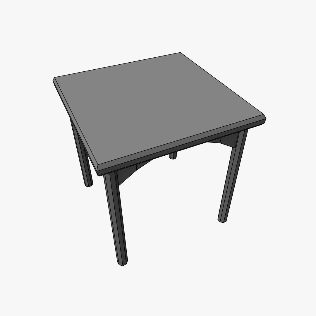 Maya Table