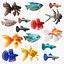Coleção de Peixes de Aquário 2