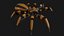 Juega al juego gratis Spider Robot