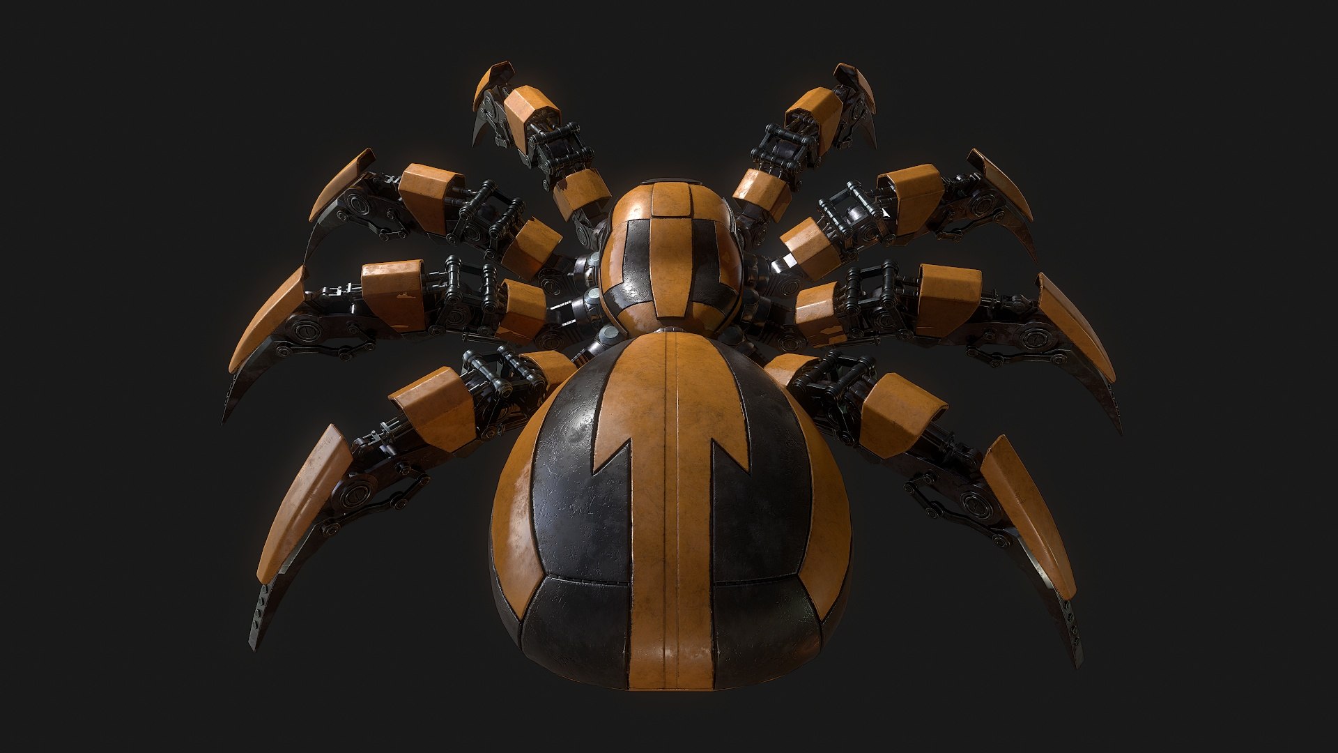 3d spider bot robot https://p.turbosquid.com/ts-thumb/Z5/wdzVB9/v1NprY6B/screenshot005/jpg/1553737018/1920x1080/fit_q87/1b33ddcac0eea5a800ebb2e3b974e376463eb937/screenshot005.jpg