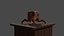 Flesh cube for games