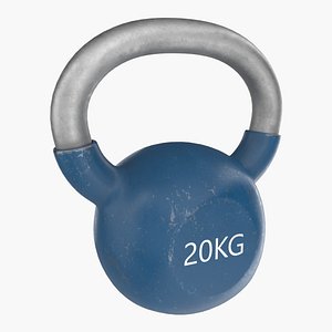 Kettlebell 20KG
