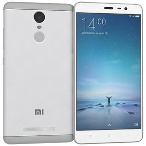 Xiaomi Redmi Note 3 Silver
