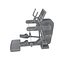 14 gym equipments 3D model