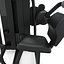 14 gym equipments 3D model