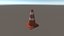 PBR Trafficcone
