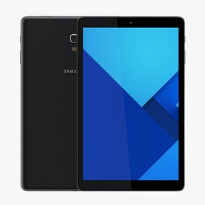 Samsung Galaxy Tab A 10.5 Black 2018