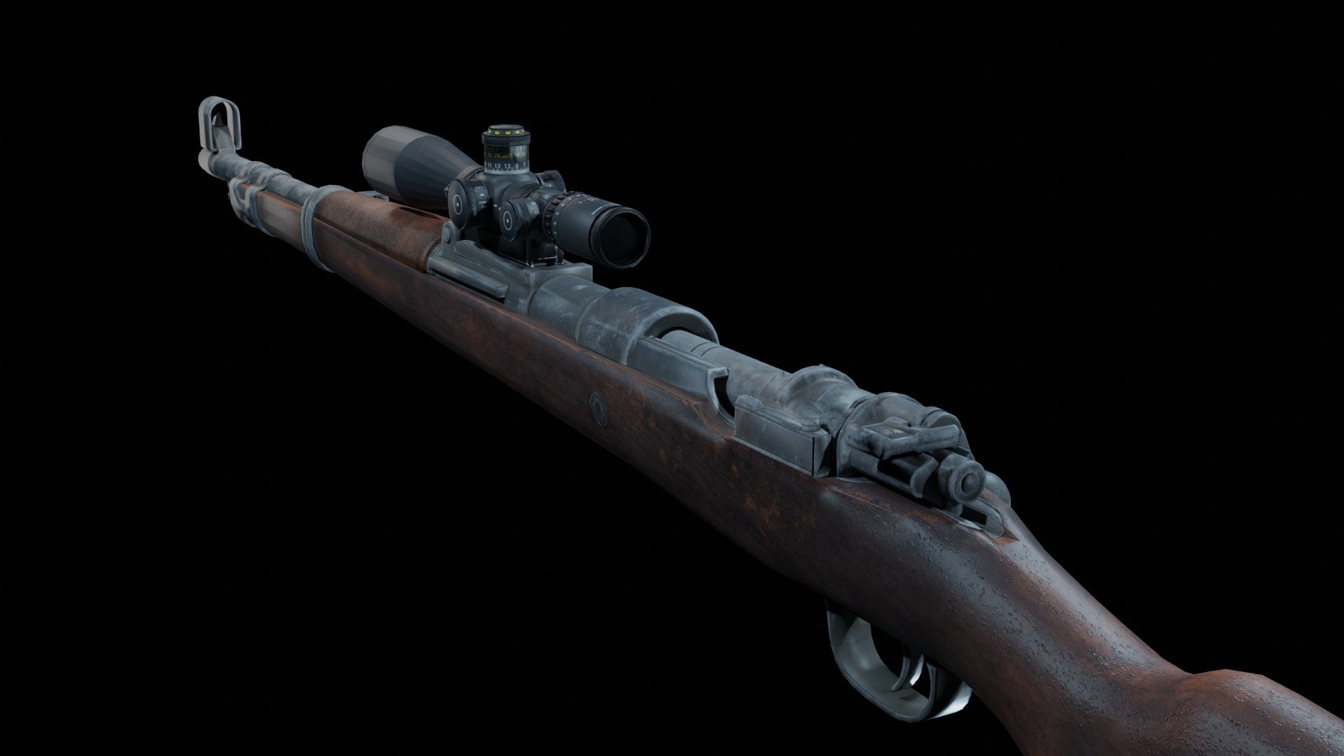 3D Kar98 k Sniper Rifle model https://p.turbosquid.com/ts-thumb/Z6/Dc2HI1/lF/s3kopya/jpg/1641764990/1920x1080/fit_q87/34e8f9c53b89e3b250d7301cc1b1c593317c0ed1/s3kopya.jpg