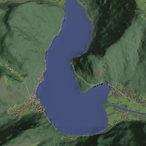Austria  - cities set model