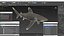 3D Carcharhinus Longimanus Shark model
