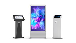 Information Kiosk Collection model