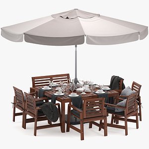 Ikea Applaro Tableset 003