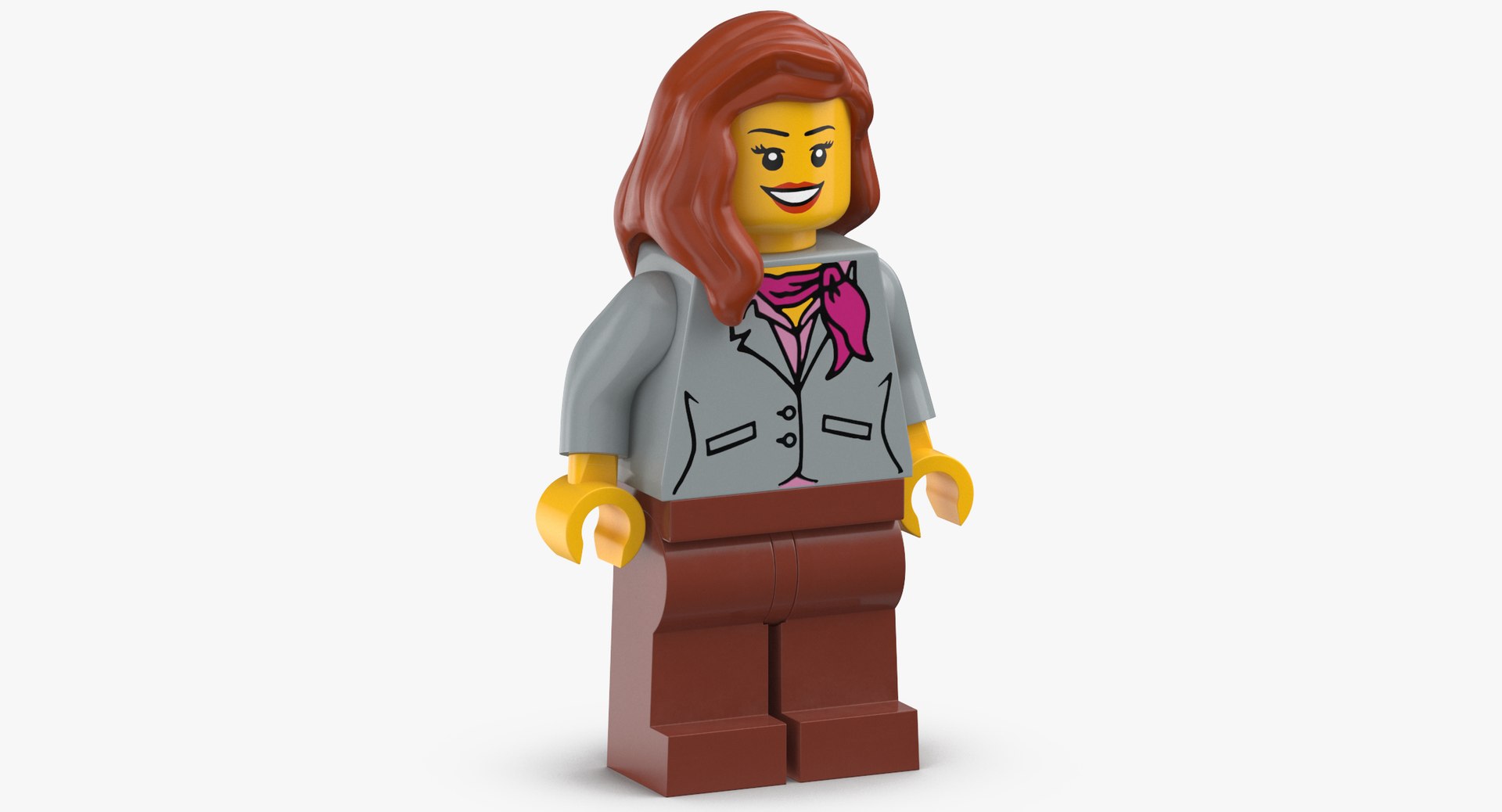lego woman stewardesse 3D model https://p.turbosquid.com/ts-thumb/Z6/HMC6Jo/9MoWQBzV/lego_woman_stewardesse_thumbnail_0001/jpg/1542196985/1920x1080/fit_q87/1026d4a4eae0e3038f4e09132725b5bc824c870c/lego_woman_stewardesse_thumbnail_0001.jpg
