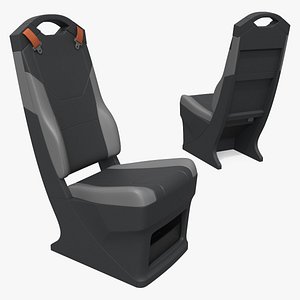 Helicopter Passenger Compartment Seat