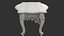 Classic Wooden Coffee Table