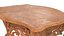 Classic Wooden Coffee Table