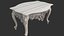 Classic Wooden Coffee Table