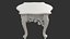 Classic Wooden Coffee Table