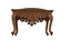 Classic Wooden Coffee Table