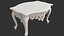 Classic Wooden Coffee Table