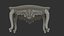 Classic Wooden Coffee Table