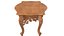 Classic Wooden Coffee Table