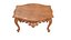 Classic Wooden Coffee Table