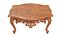 Classic Wooden Coffee Table