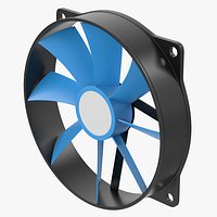 CPU Fan PBR