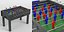 Foosball table football 1