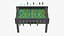 Foosball table football 1