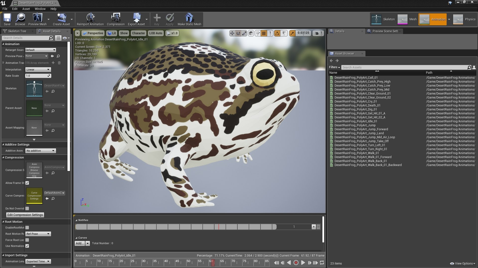 3D model Desert Rain Frog - Animated https://p.turbosquid.com/ts-thumb/Z6/LoOTmy/kQ/desertrainfrog_10/jpeg/1627619818/1920x1080/fit_q87/5a06c5330c7423516cfb64d9551ffa1867913e2d/desertrainfrog_10.jpg