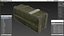 Vintage Military Ammo Box